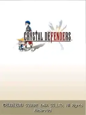 Crystal Defenders (USA)